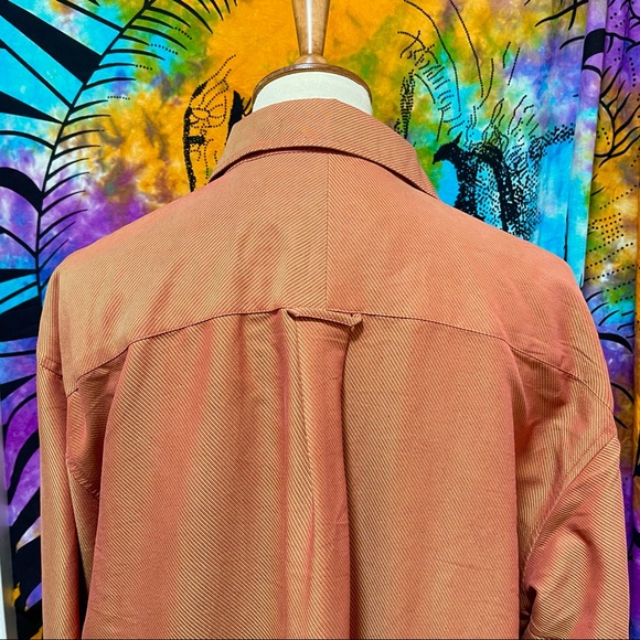 🌈 Beautiful color change retro button top - Picture 5 of 11